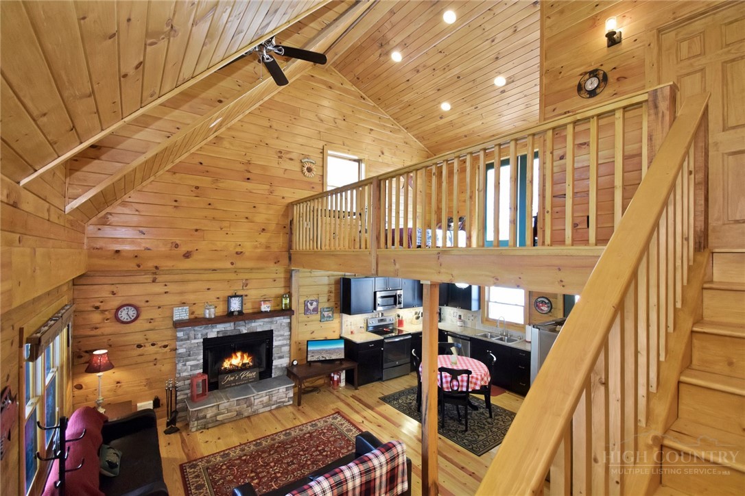 121 Whipporwill Way Road Beech Mountain, NC 28604 - Photo 16 of 46