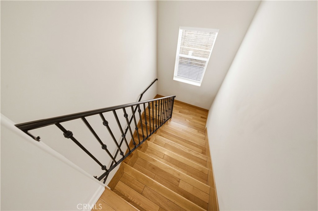 13675 Davenport Road Agua Dulce, CA 91390 - Photo 22 of 51 Stairs to second floor