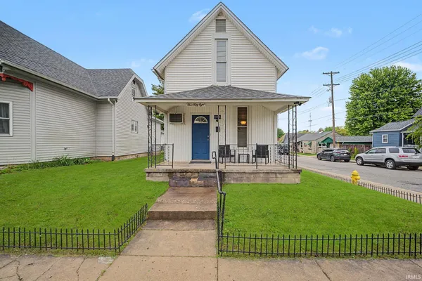 $165,000 | 358 Sims Street, Frankfort, IN 46041