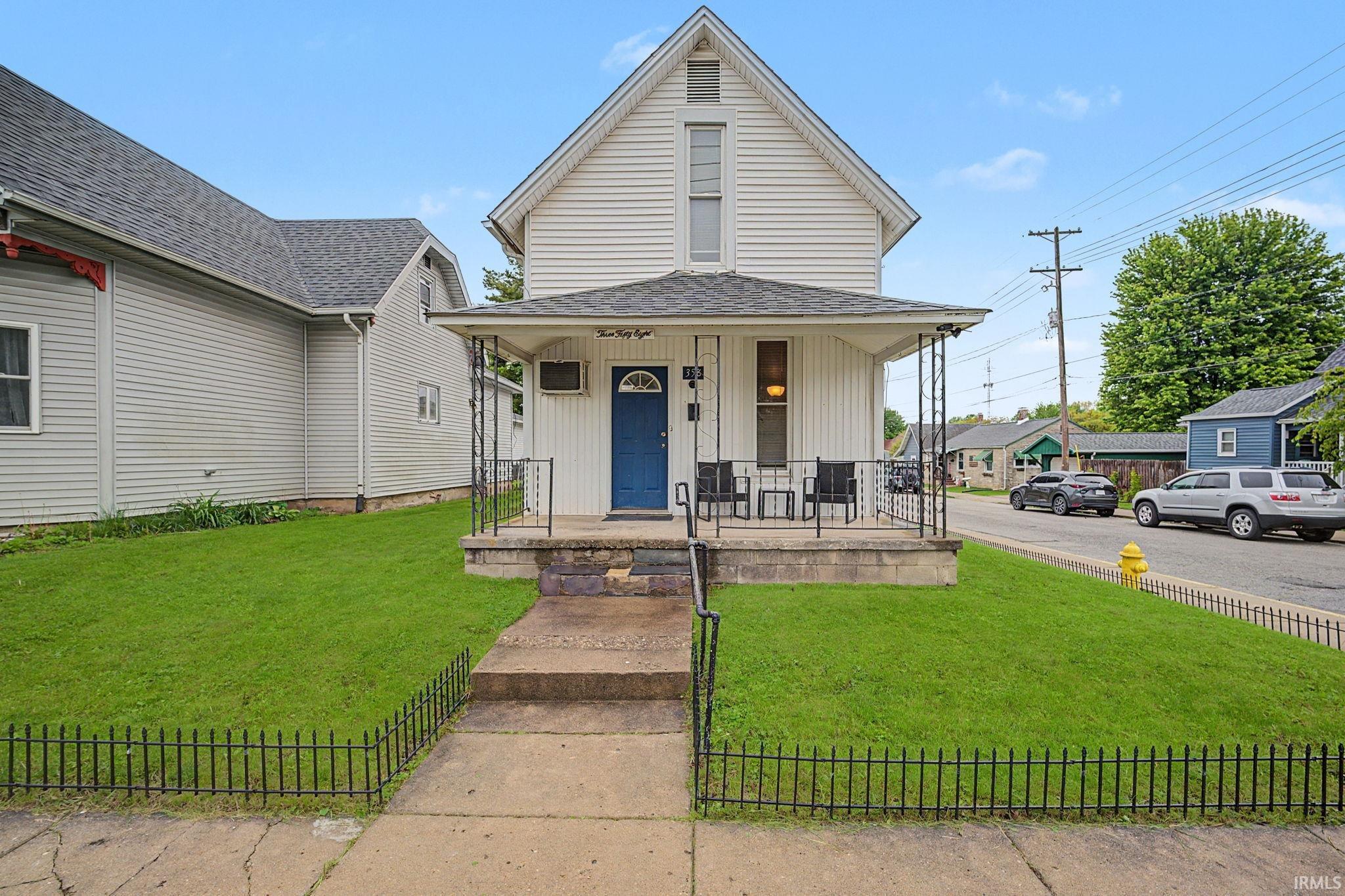 358 Sims Street Frankfort, IN 46041 - Photo 1 of 25