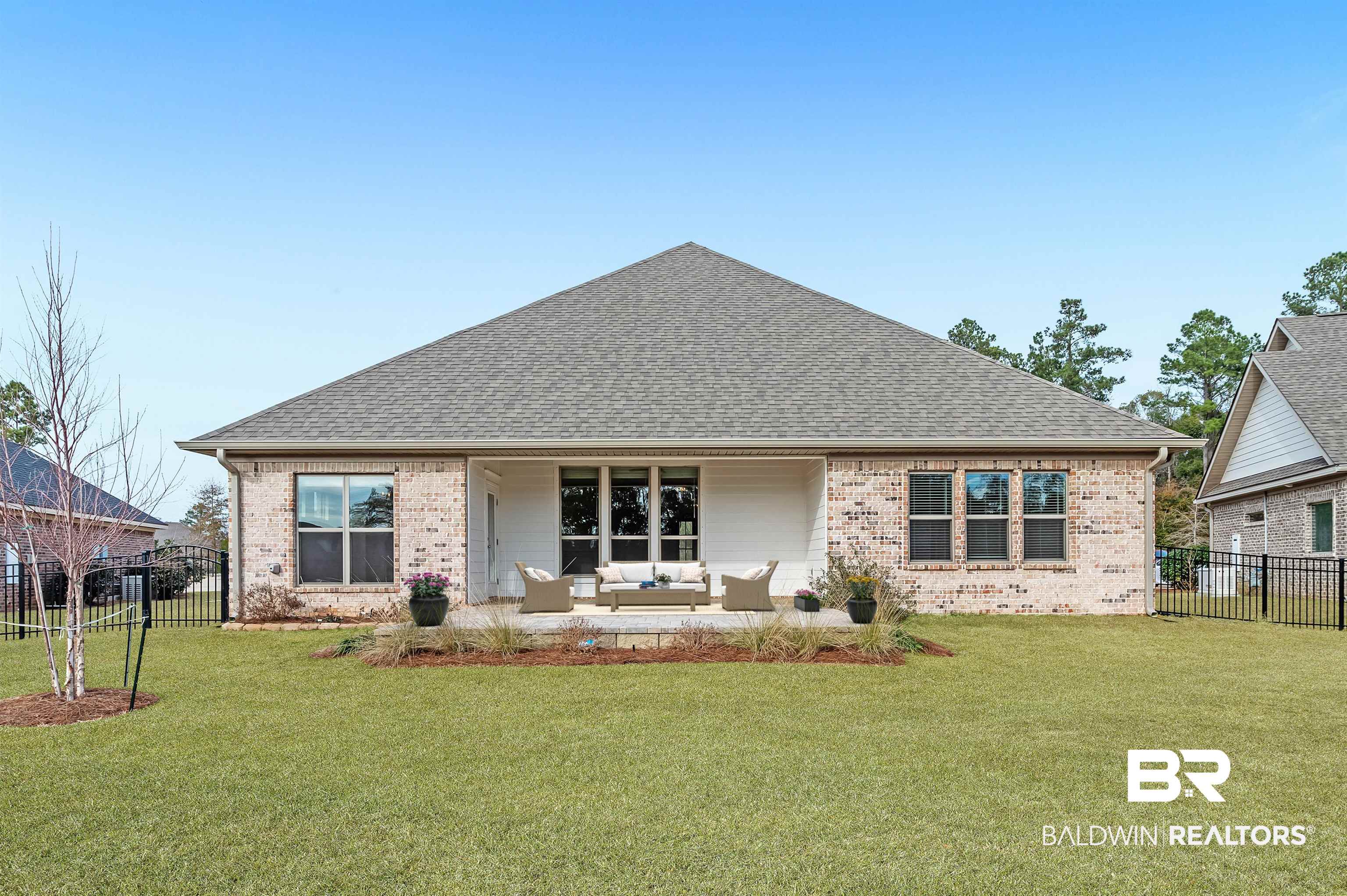 284 Fennec Street Fairhope, AL 36532 - Photo 3 of 73 Back Patio