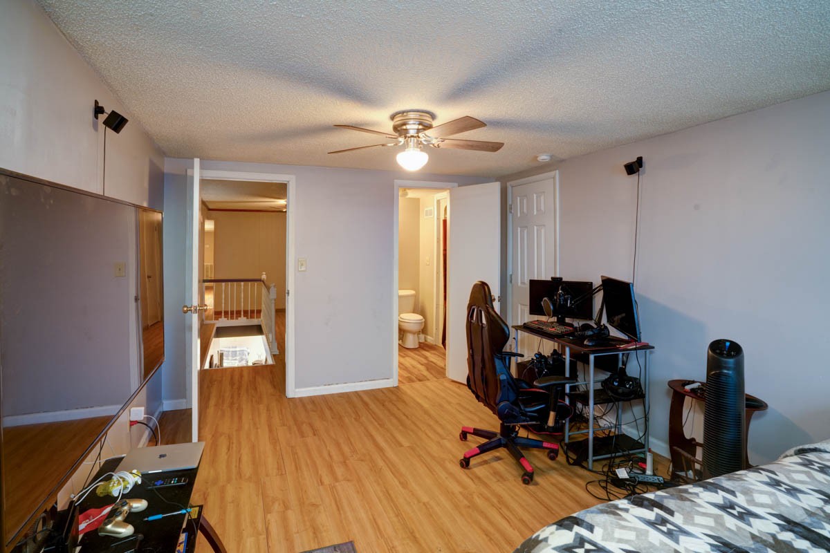 1157 Morgan Road Lafayette, TN 37083 - Photo 29 of 45 a view of a workspace with furniture and a window