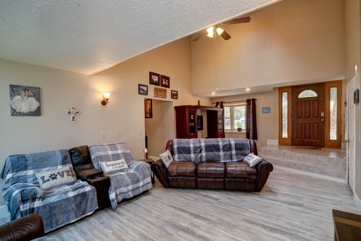 1157 Morgan Road Lafayette, TN 37083 - Photo 6 of 45 a bedroom with furniture and wooden floor