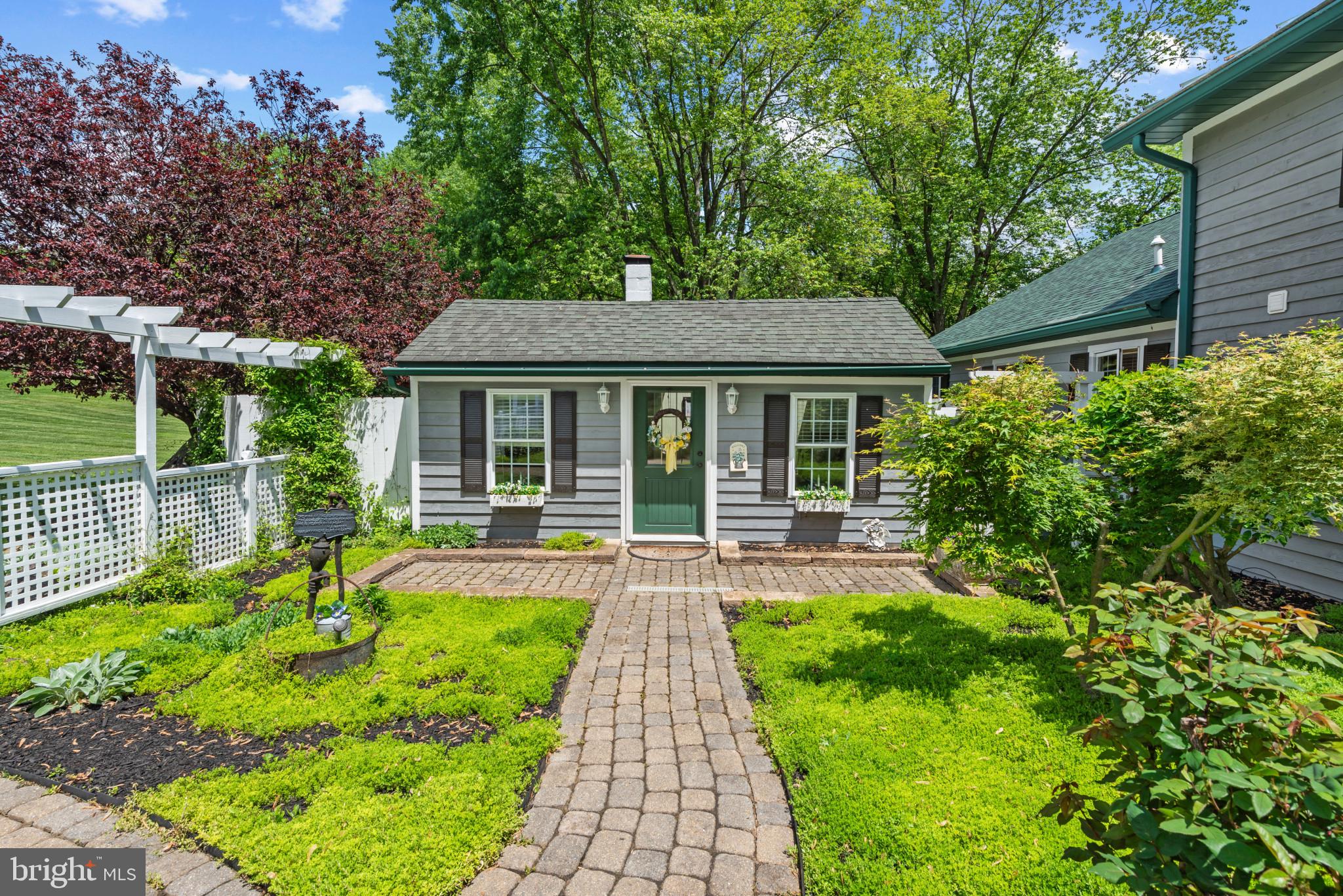 832 Muller Road Westminster, MD 21157 - Photo 21 of 39 a front view of a house with a yard