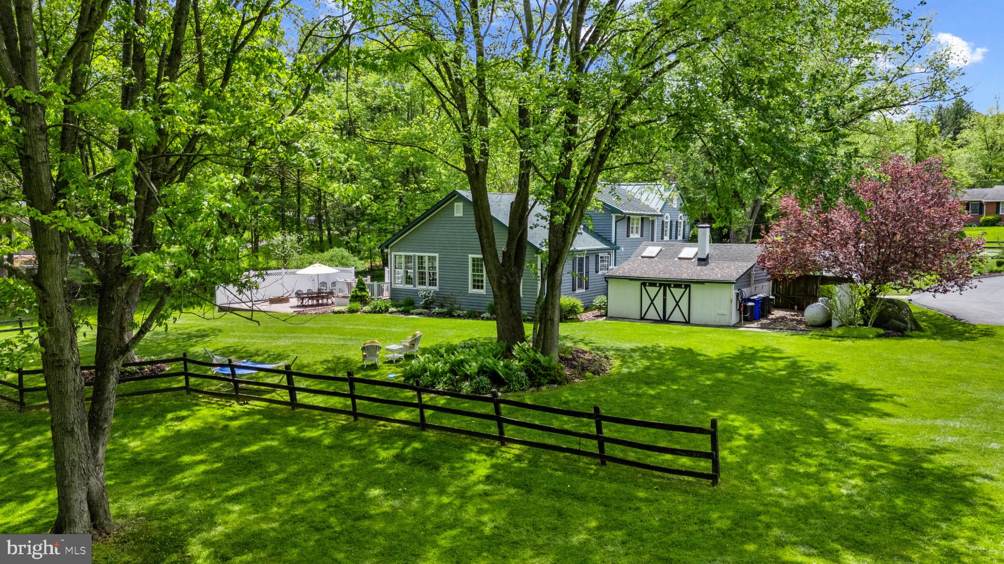 832 Muller Road Westminster, MD 21157 - Photo 28 of 39 a front view of a house with garden