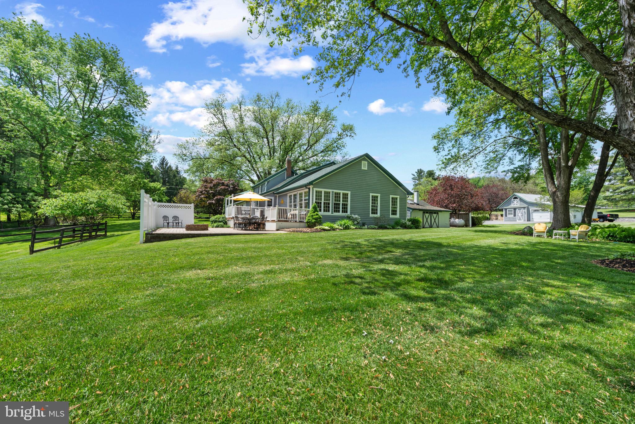 832 Muller Road Westminster, MD 21157 - Photo 29 of 39 a front view of a house with garden