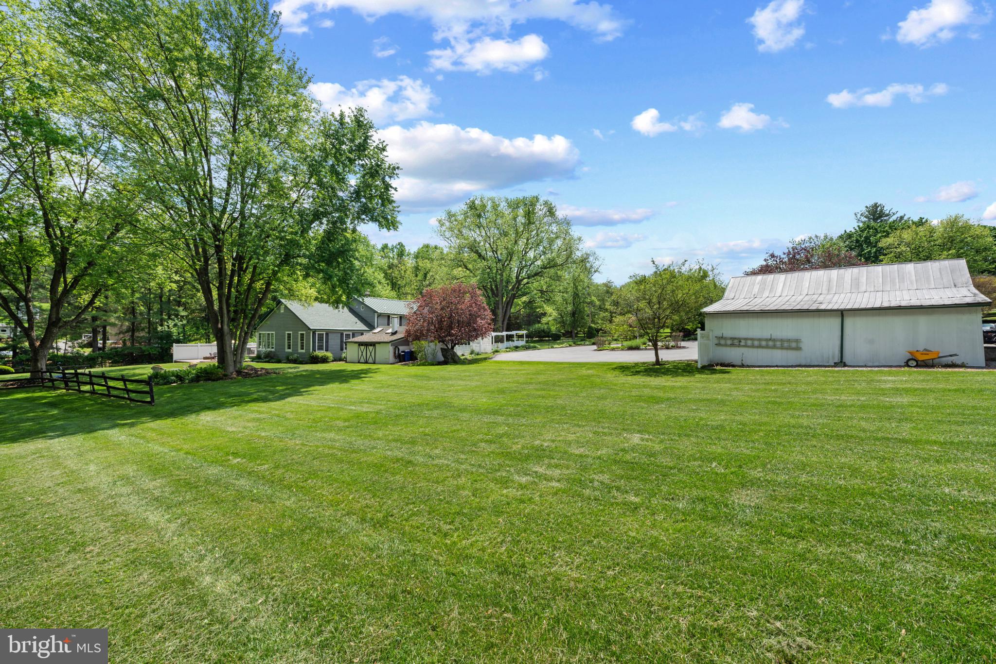 832 Muller Road Westminster, MD 21157 - Photo 32 of 39 a front view of a house with garden