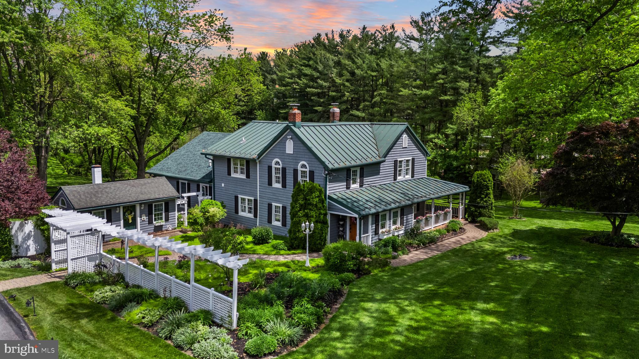 832 Muller Road Westminster, MD 21157 - Photo 39 of 39 a front view of a house with yard and green space