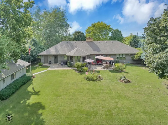 $580,000 | 15707 Illinois Rte 59, Plainfield, IL 60544