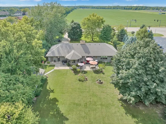 $580,000 | 15707 Illinois Rte 59, Plainfield, IL 60544