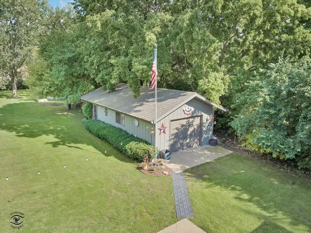 $580,000 | 15707 Illinois Rte 59, Plainfield, IL 60544