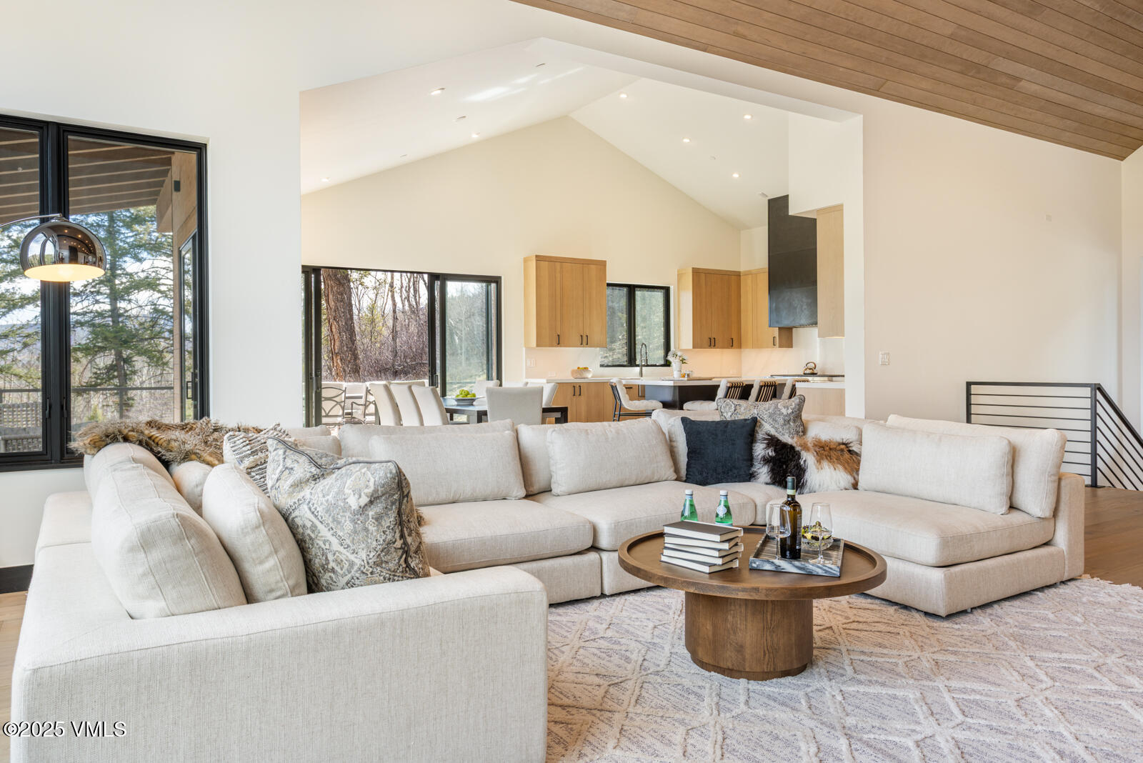 171 Sunquist Road Edwards, CO 81632 - Photo 2 of 101 a living room with furniture and a large window