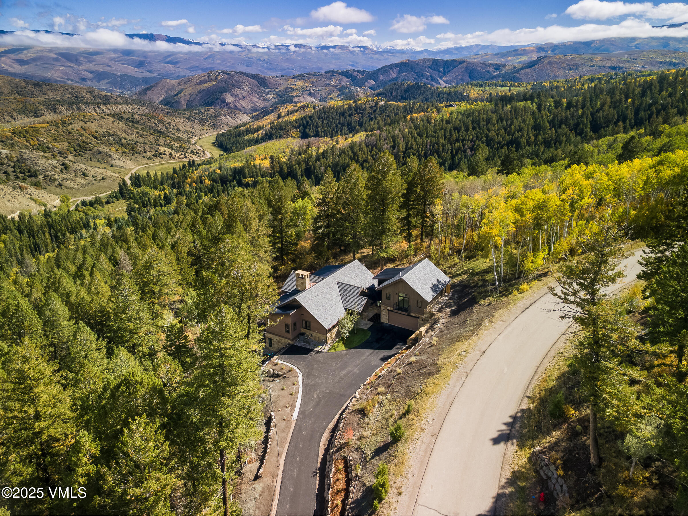 171 Sunquist Road Edwards, CO 81632 - Photo 29 of 101 a view of a city with mountains
