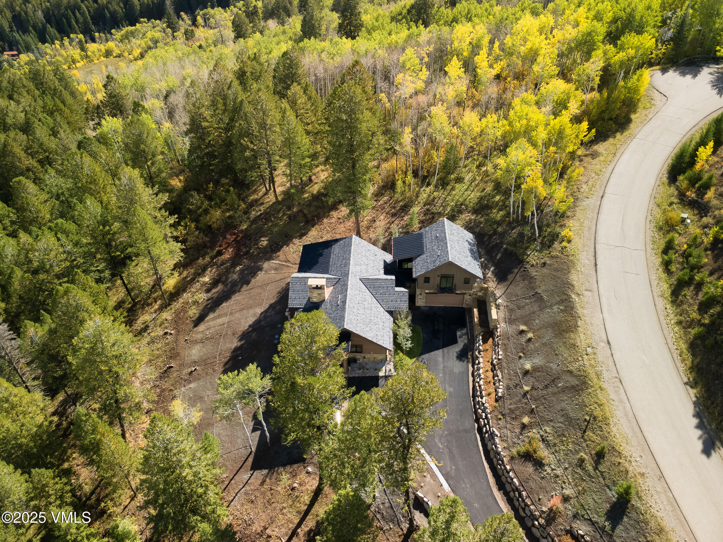 171 Sunquist Road Edwards, CO 81632 - Photo 96 of 101 a view of a yard with plants