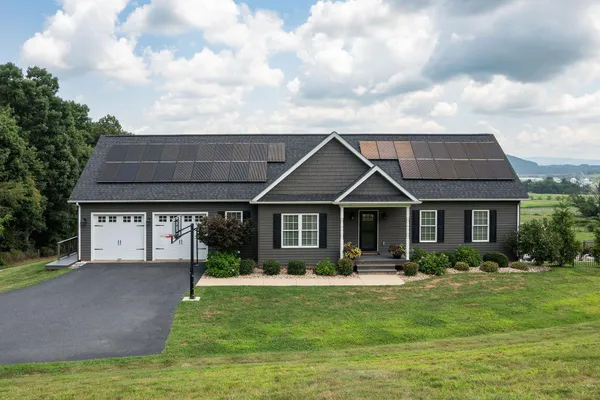 $764,900 | 635 Churchmans Mill Road, Stuarts Draft, VA 24477