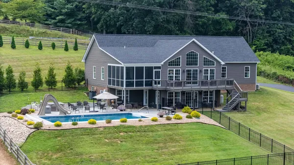 $764,900 | 635 Churchmans Mill Road, Stuarts Draft, VA 24477