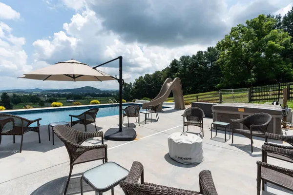 $764,900 | 635 Churchmans Mill Road, Stuarts Draft, VA 24477