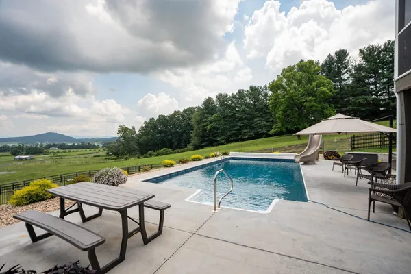 $764,900 | 635 Churchmans Mill Road, Stuarts Draft, VA 24477