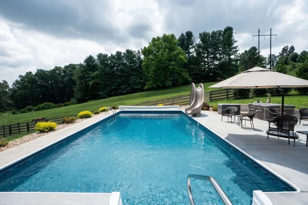 $764,900 | 635 Churchmans Mill Road, Stuarts Draft, VA 24477