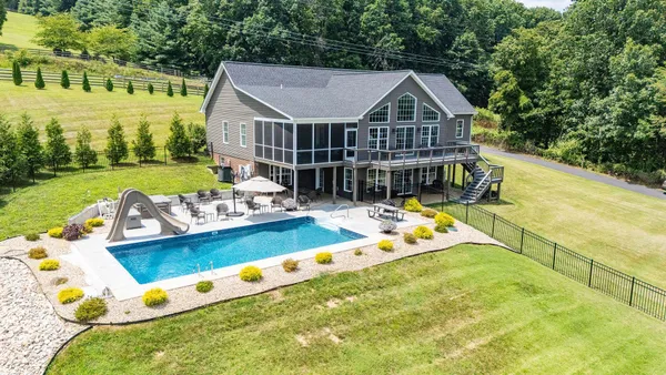 $764,900 | 635 Churchmans Mill Road, Stuarts Draft, VA 24477