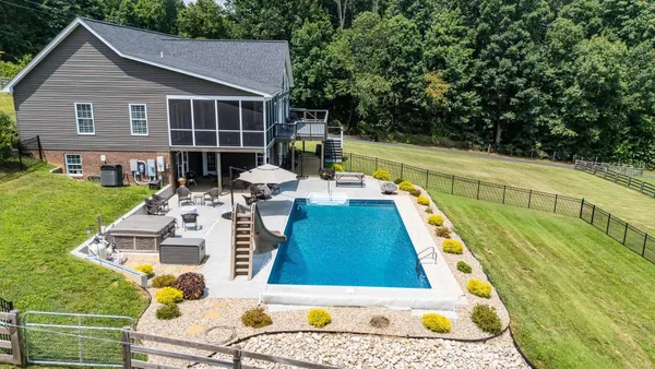 $764,900 | 635 Churchmans Mill Road, Stuarts Draft, VA 24477