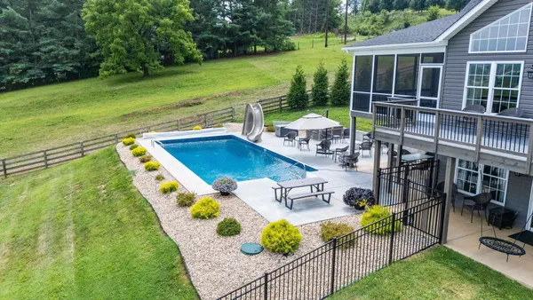 $764,900 | 635 Churchmans Mill Road, Stuarts Draft, VA 24477