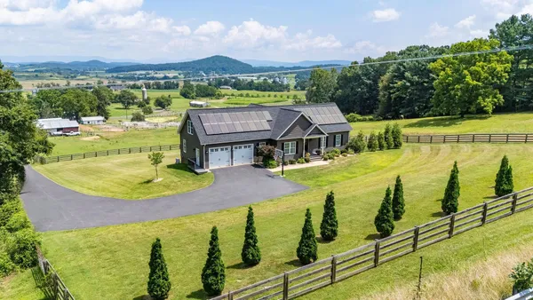 $764,900 | 635 Churchmans Mill Road, Stuarts Draft, VA 24477