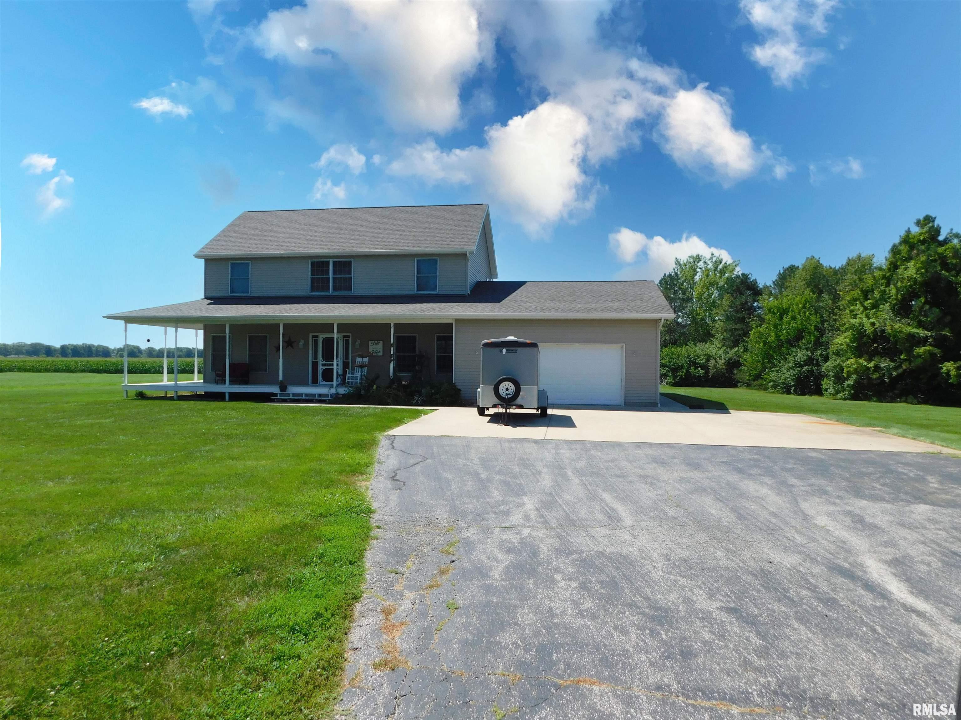 7808 West Pfeiffer Road Mapleton, IL 61547 - Photo 2 of 53