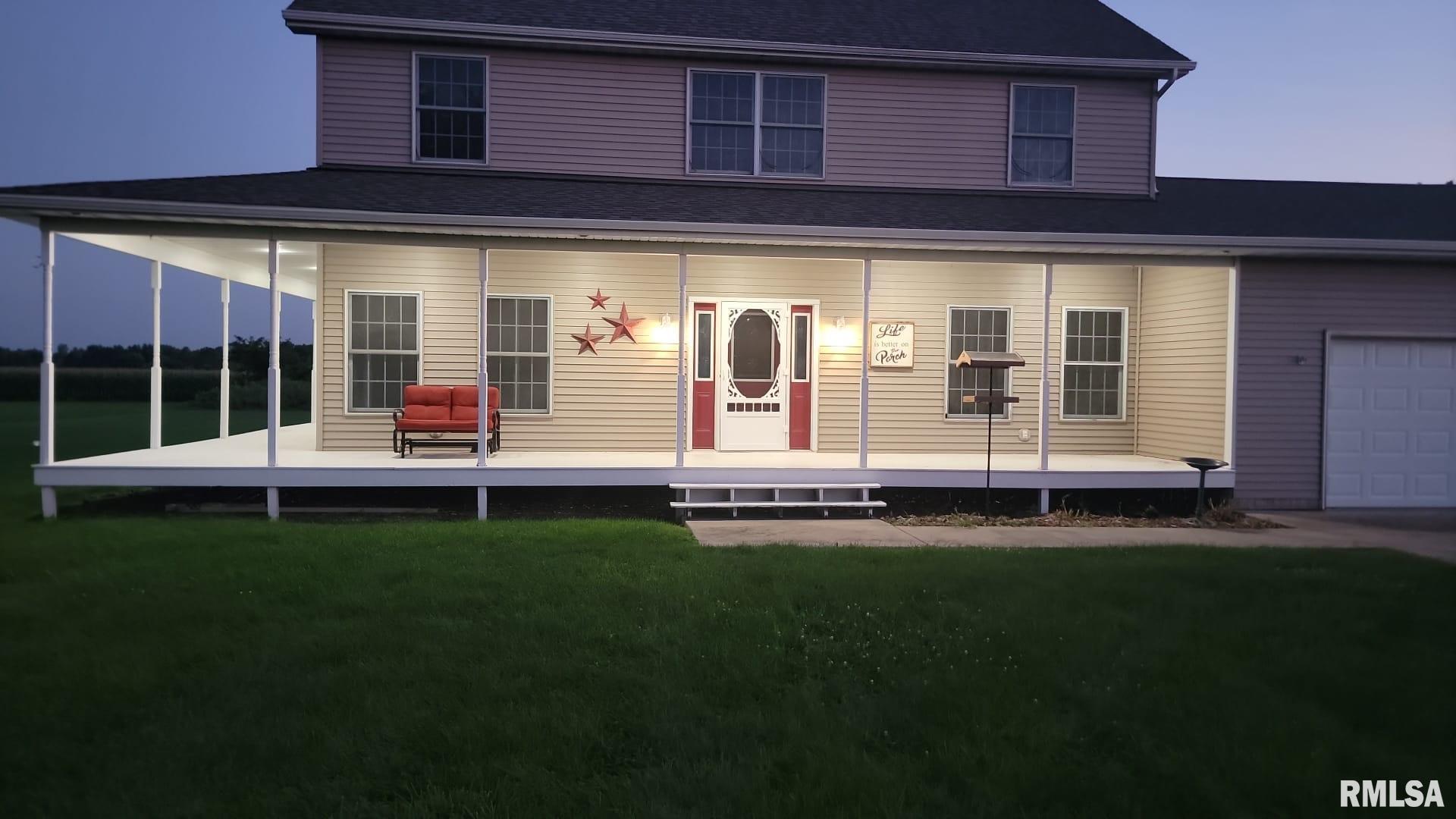 7808 West Pfeiffer Road Mapleton, IL 61547 - Photo 3 of 53