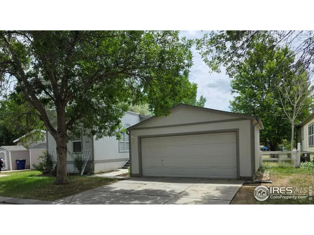 $169,900 | 3420 Black Hills, Unit 398, Longmont, CO 80504