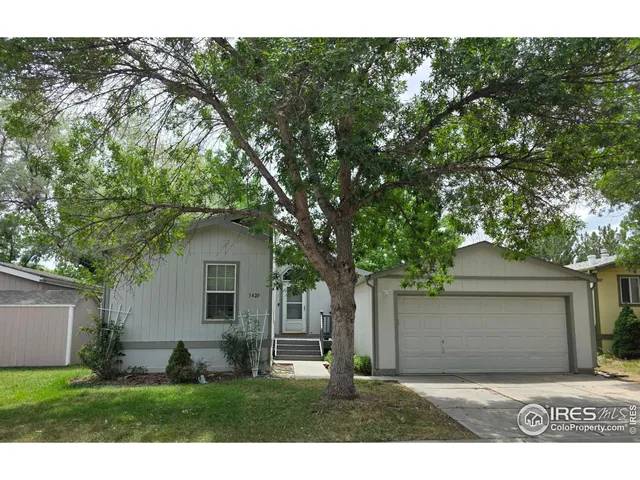 $169,900 | 3420 Black Hills, Unit 398, Longmont, CO 80504