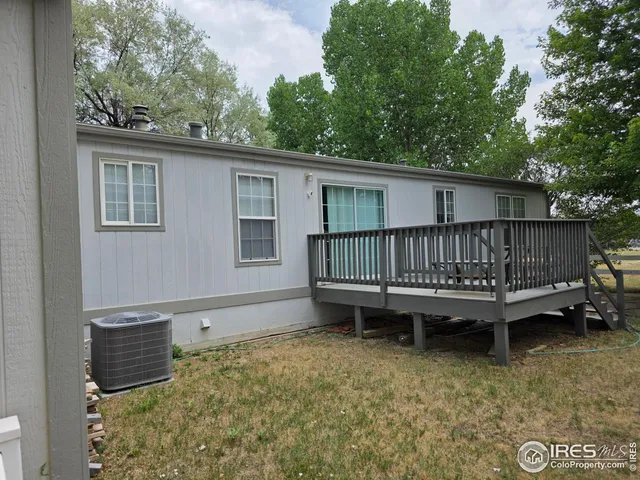 $169,900 | 3420 Black Hills, Unit 398, Longmont, CO 80504