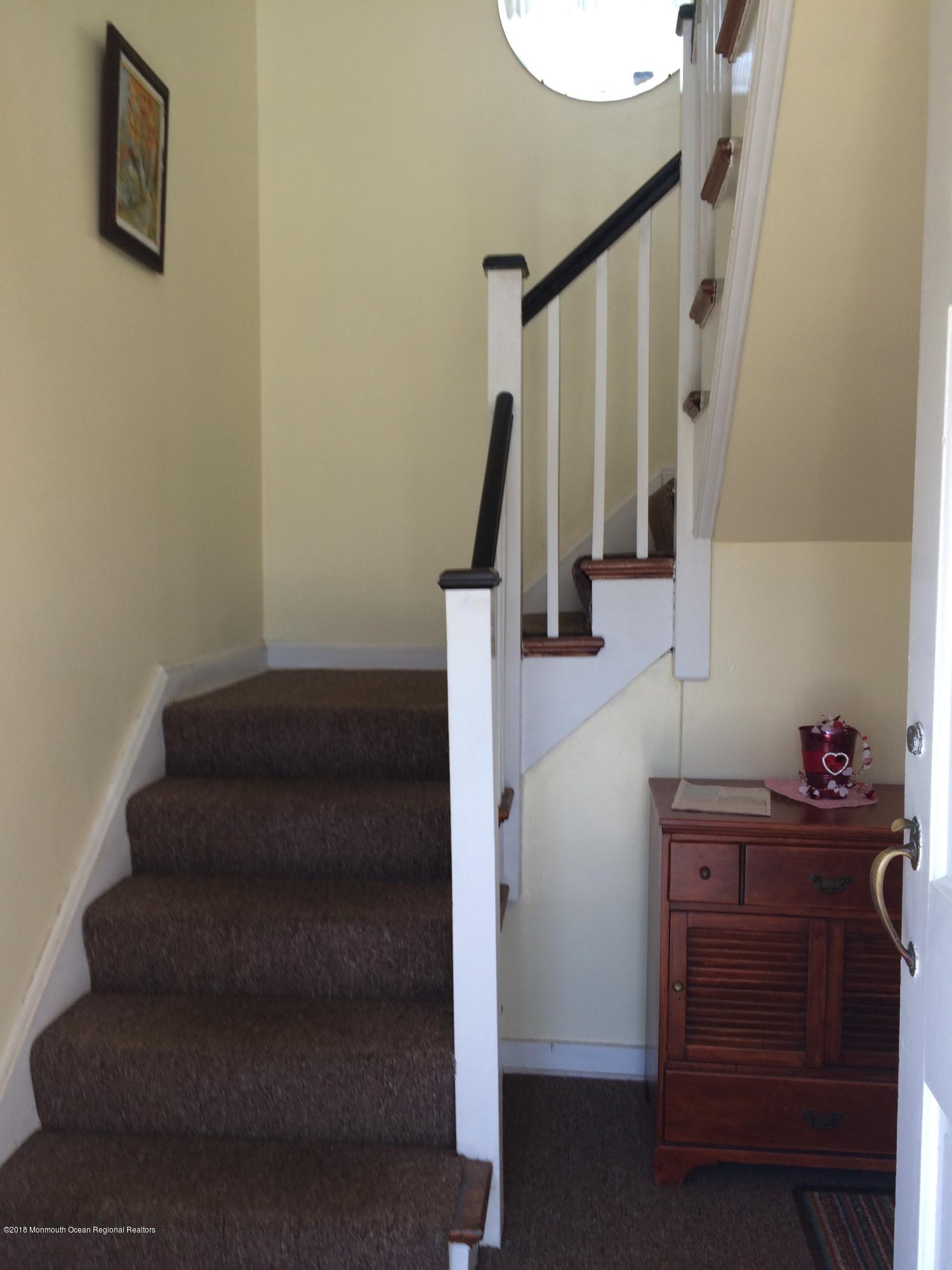 22 Pinckney Road, Unit C Red Bank, NJ 07701 - Photo 4 of 13 a view of entryway and workspace