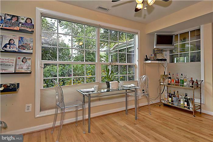 8731 Ridge Road Bethesda, MD 20817 - Photo 25 of 29 a room with furniture and a window