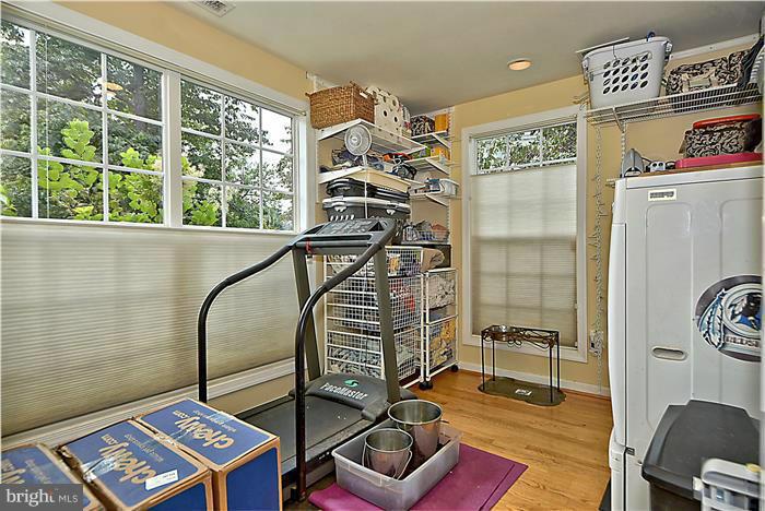 8731 Ridge Road Bethesda, MD 20817 - Photo 27 of 29 a picture of a room with gym equipment