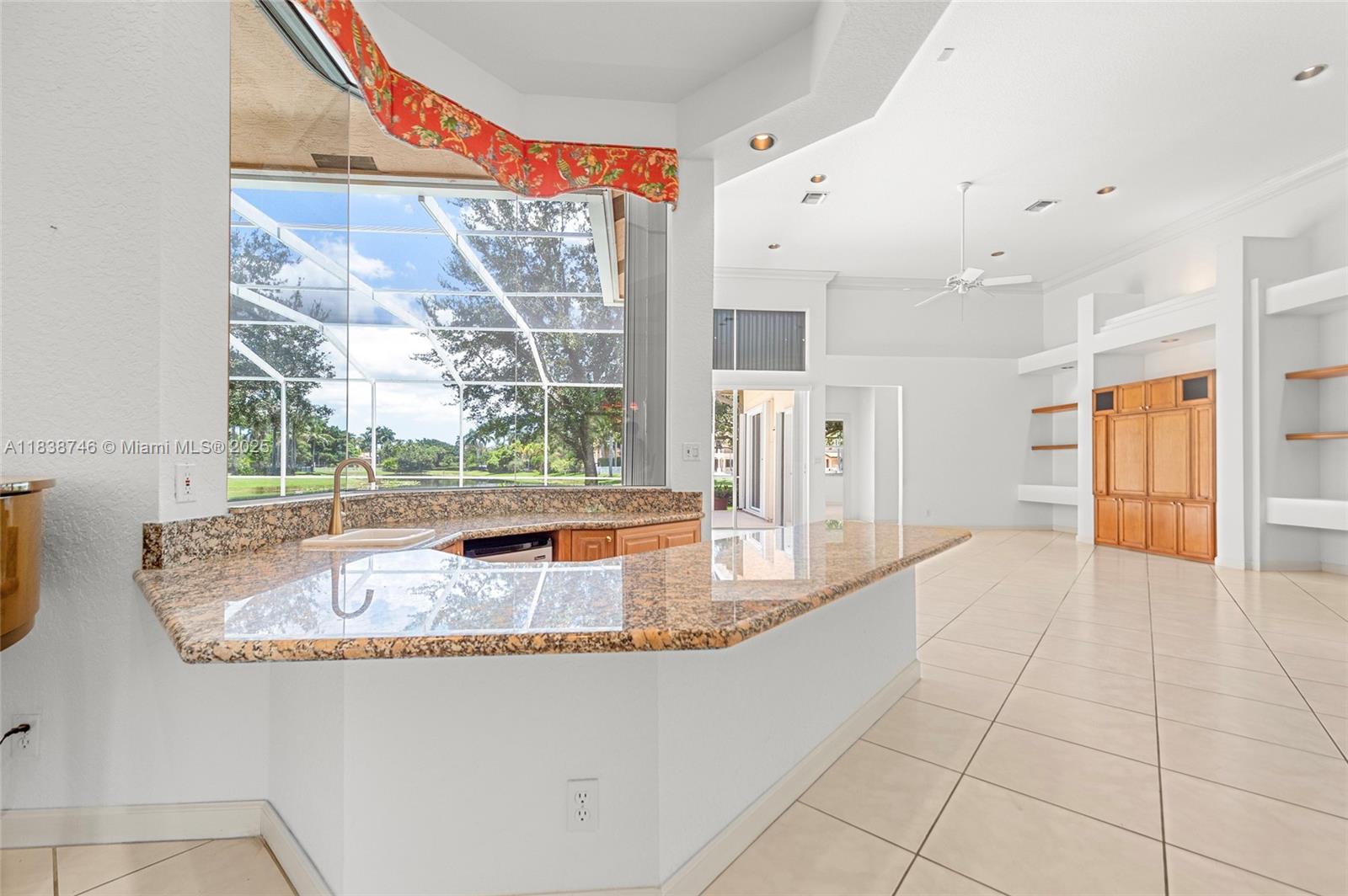 3833 Pine Lake Drive Weston, FL 33332 - Photo 25 of 46 a very nice looking room with a large window