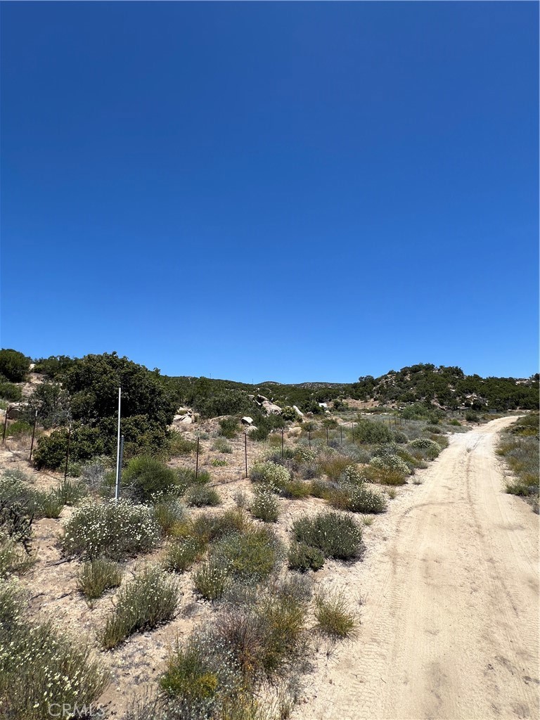 0 Tamatea Road Anza, CA 92539 - Photo 2 of 12 a view of ocean view and mountain