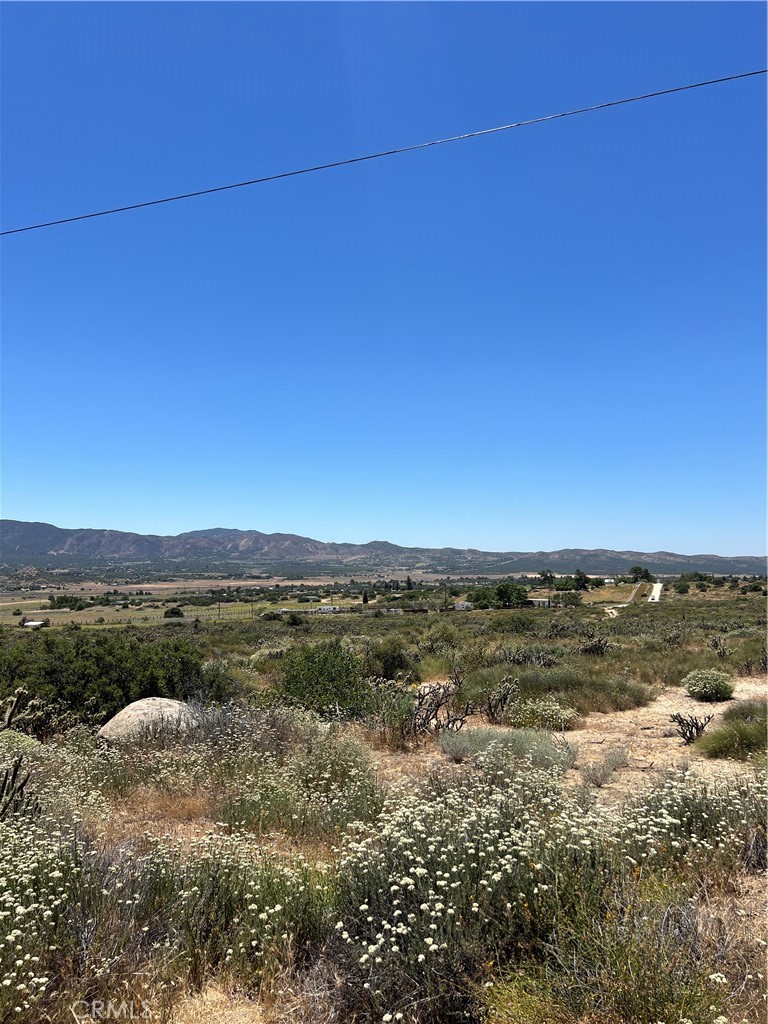 0 Tamatea Road Anza, CA 92539 - Photo 3 of 12 a view of an ocean