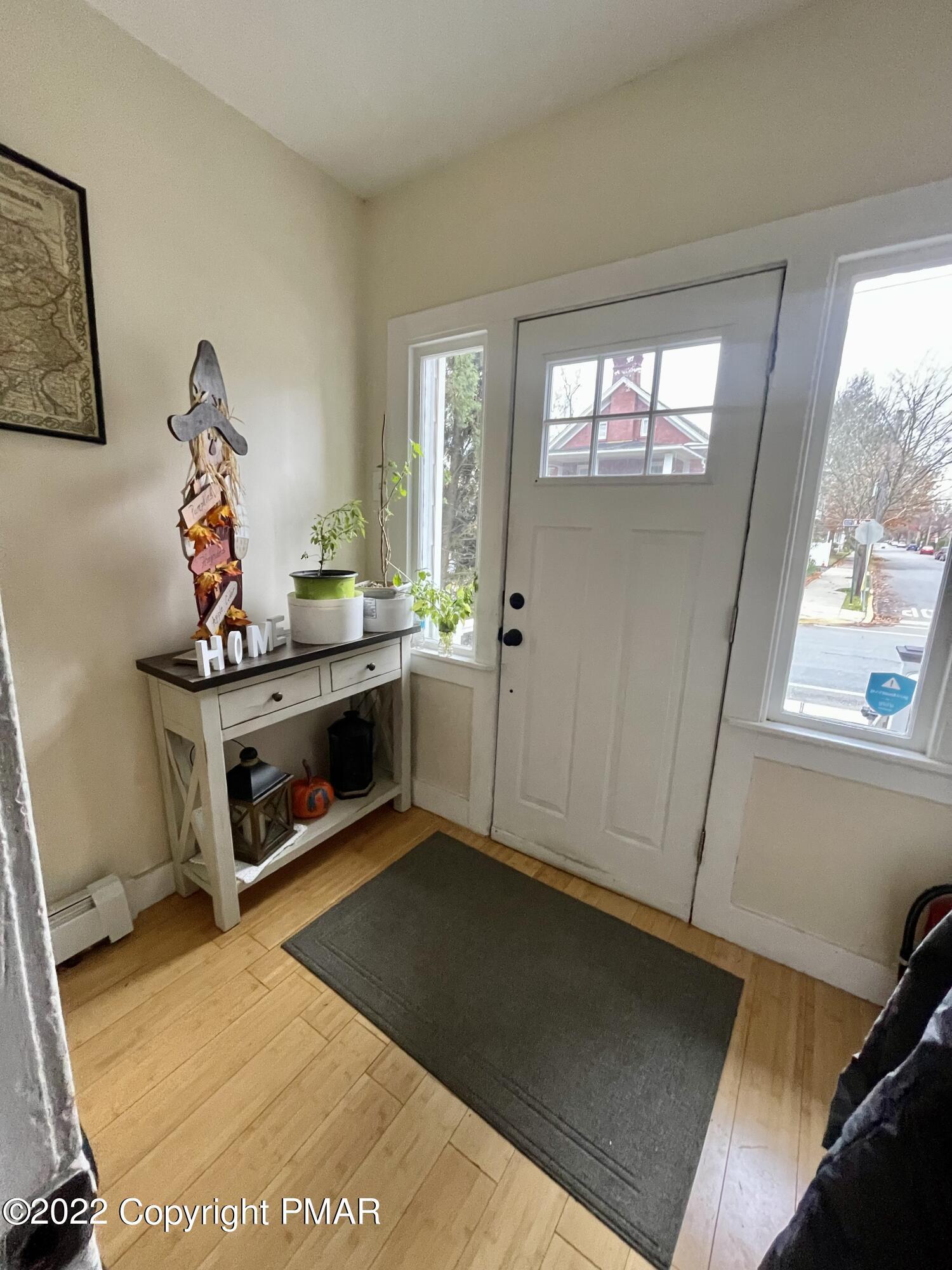 300 North 5th Street, Unit 2 Stroudsburg, PA 18360 - Photo 2 of 16 Foyer