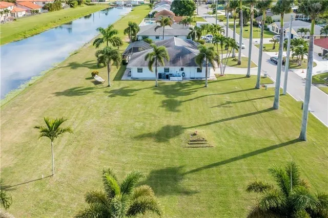 a view of a swimming pool