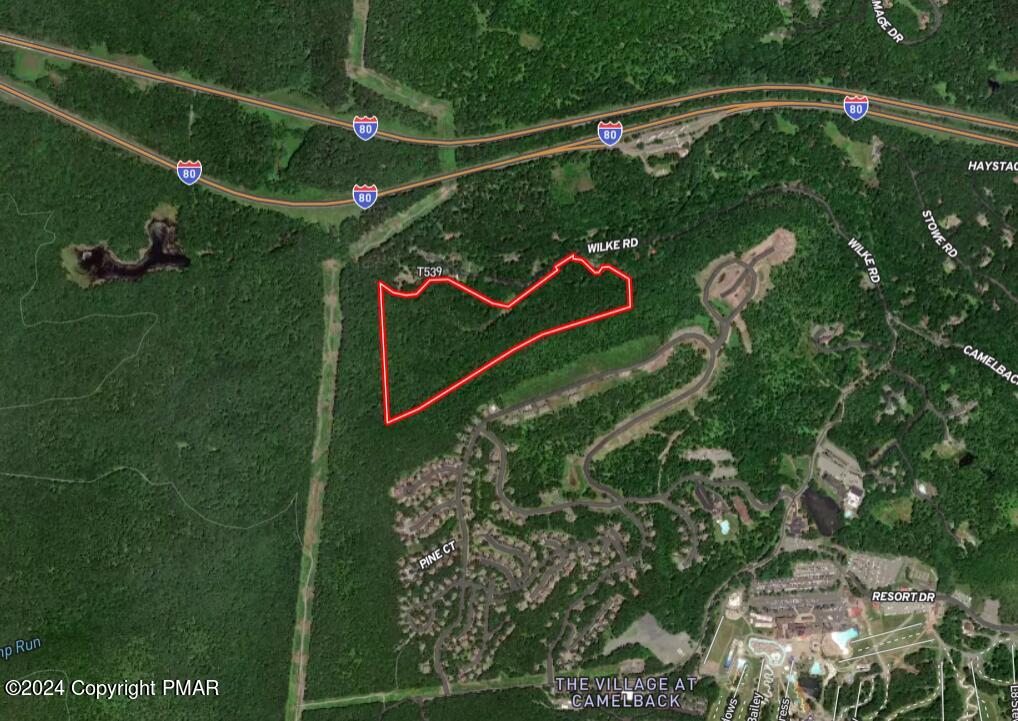 Wilke Road Tannersville, PA 18372 - Photo 1 of 2 01 Wilke Road