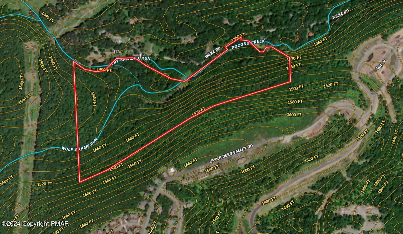 Wilke Road Tannersville, PA 18372 - Photo 2 of 2 02 Wilke Road