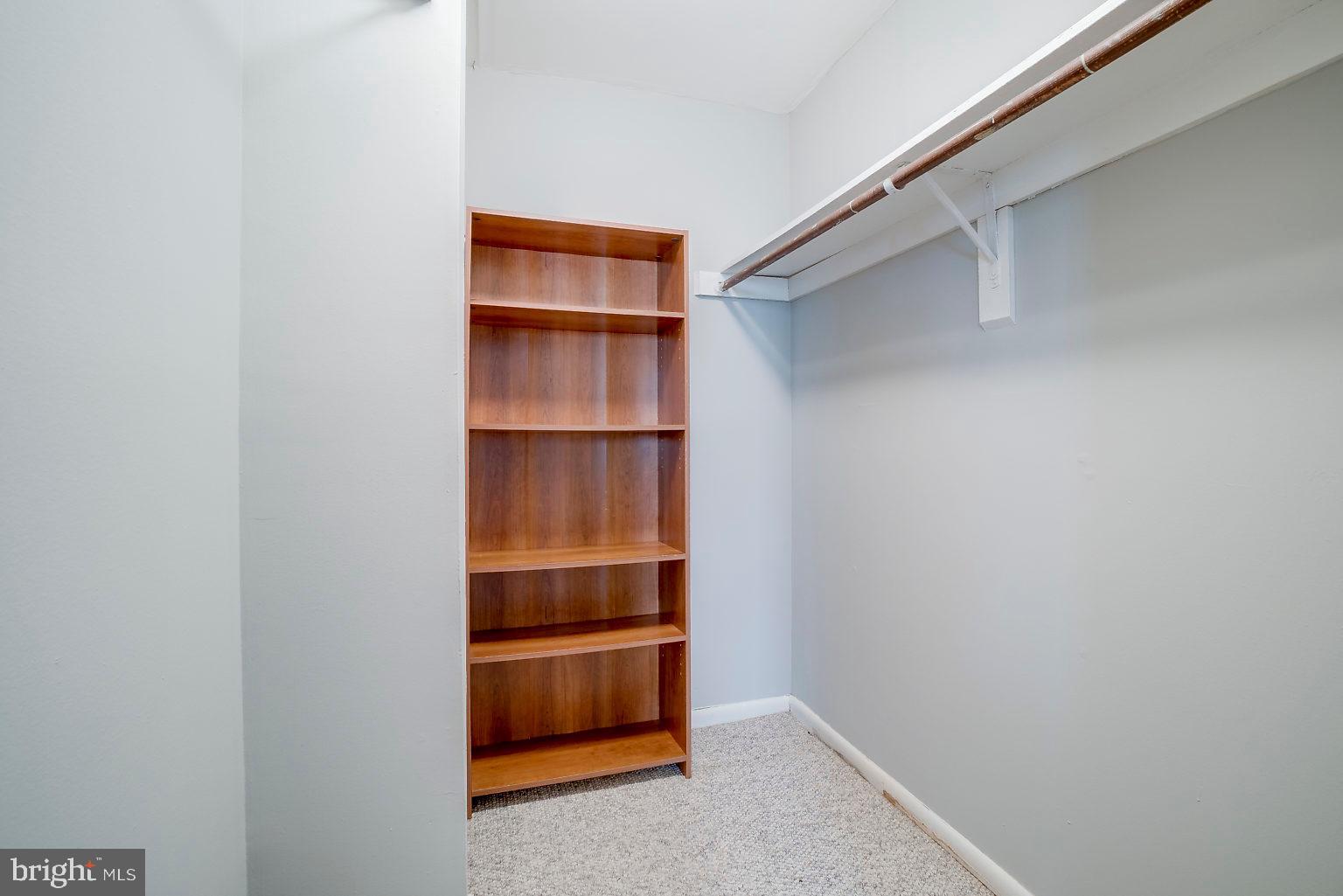 1522 East Baltimore Street, Unit 1 Baltimore, MD 21231 - Photo 21 of 26 a room with closet