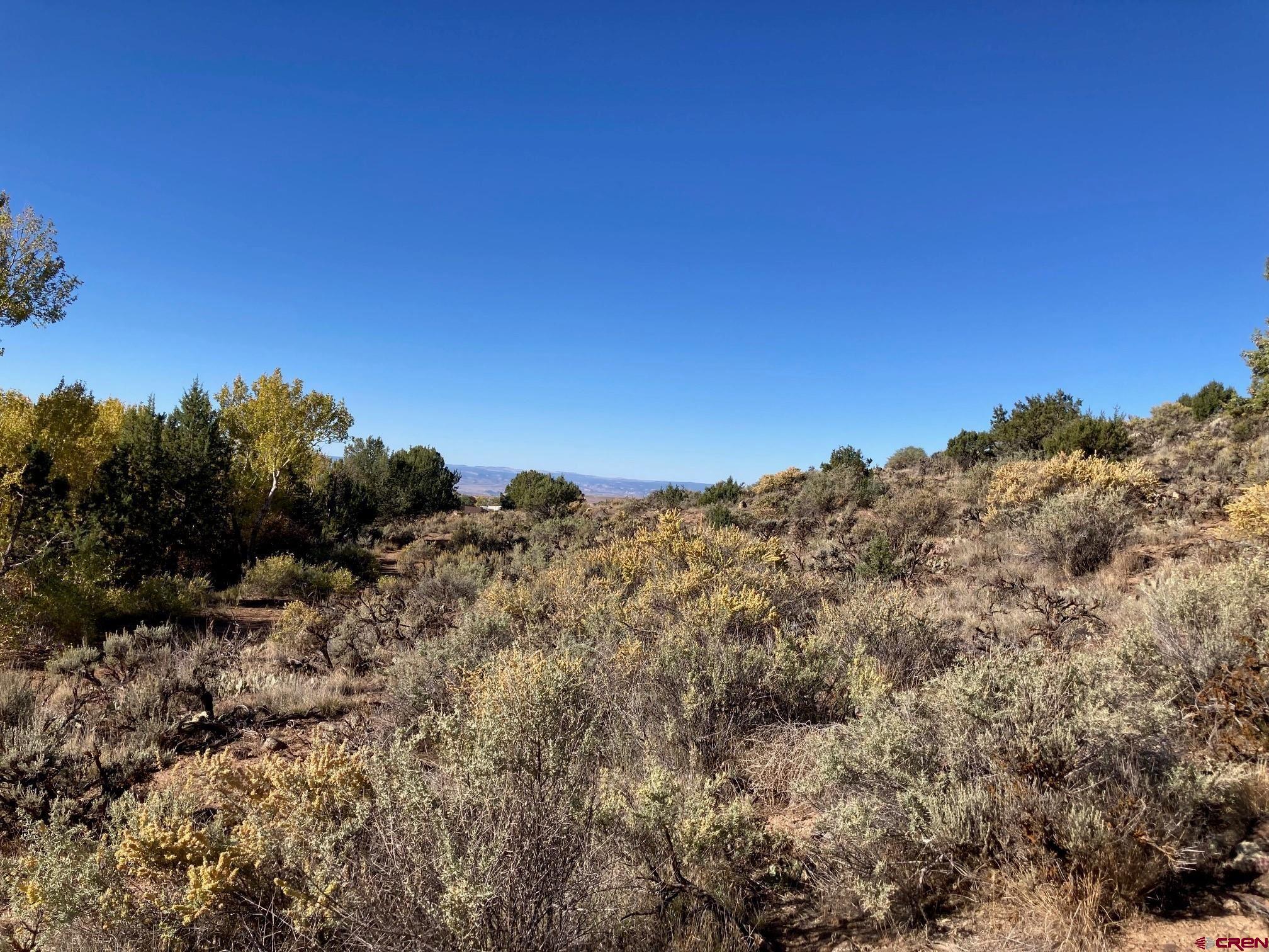 1590 Southeast 3rd Street Cedaredge, CO 81413 - Photo 16 of 26 a view of a large building with a mountain in the background