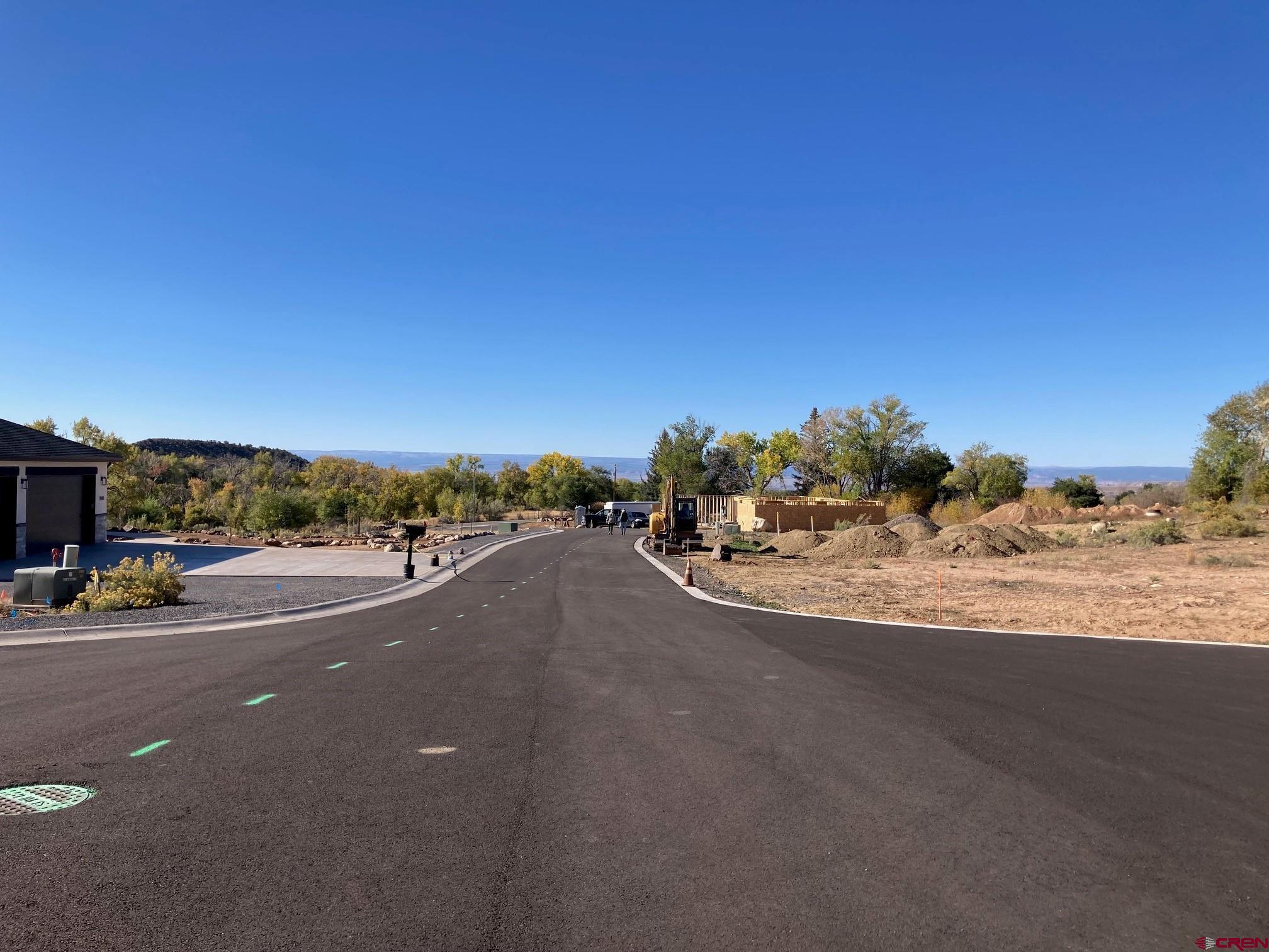 1590 Southeast 3rd Street Cedaredge, CO 81413 - Photo 25 of 26 a view of a street with cars