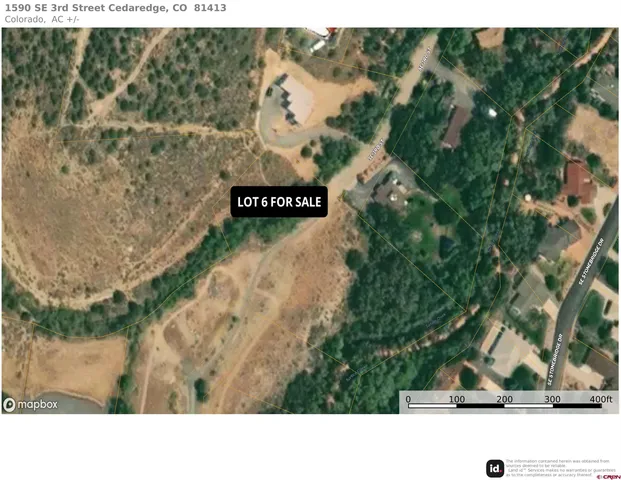 $135,000 | 1590 Southeast 3rd Street, Cedaredge, CO 81413