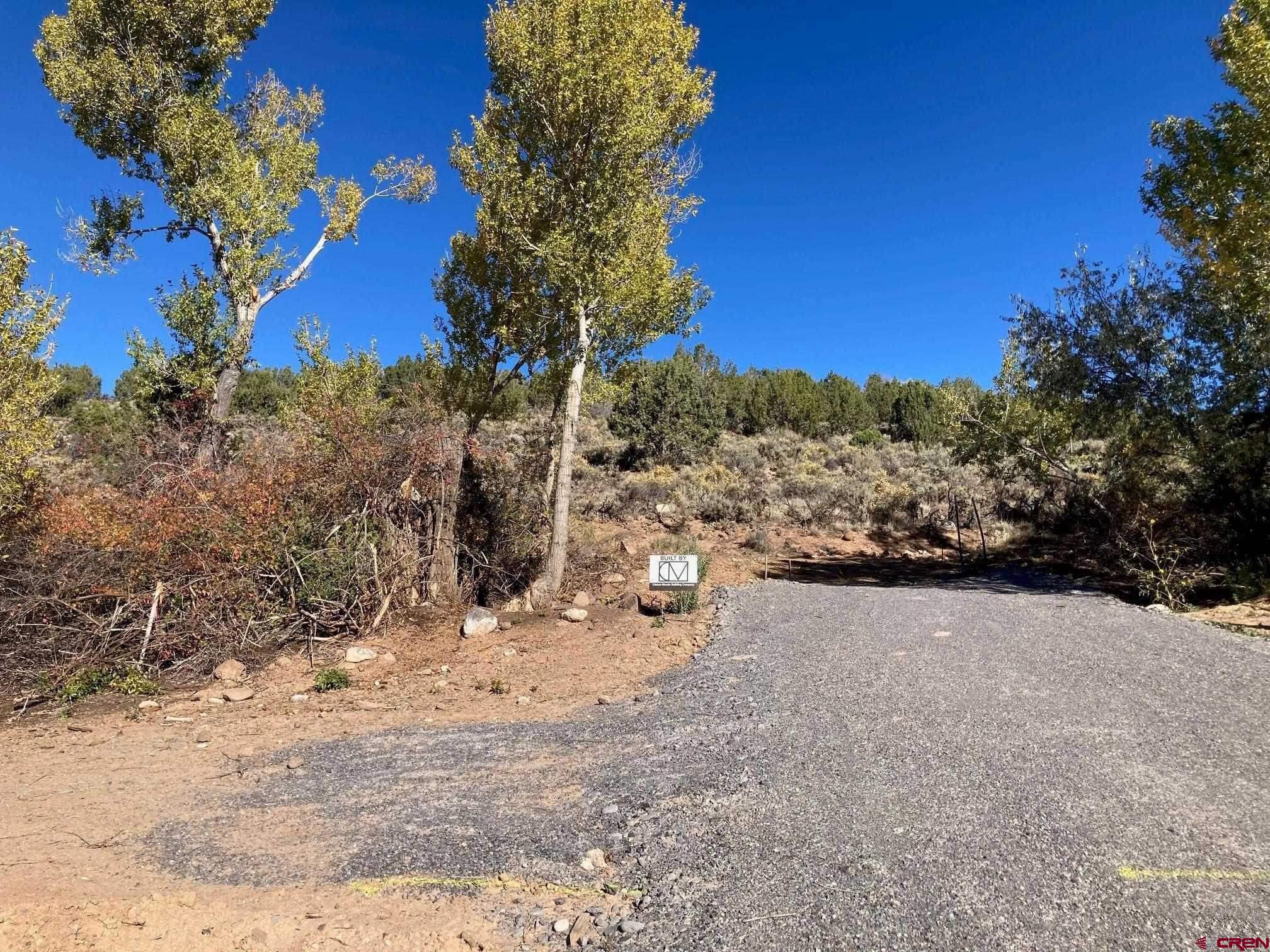 1590 Southeast 3rd Street Cedaredge, CO 81413 - Photo 3 of 26 a view of a yard with a tree
