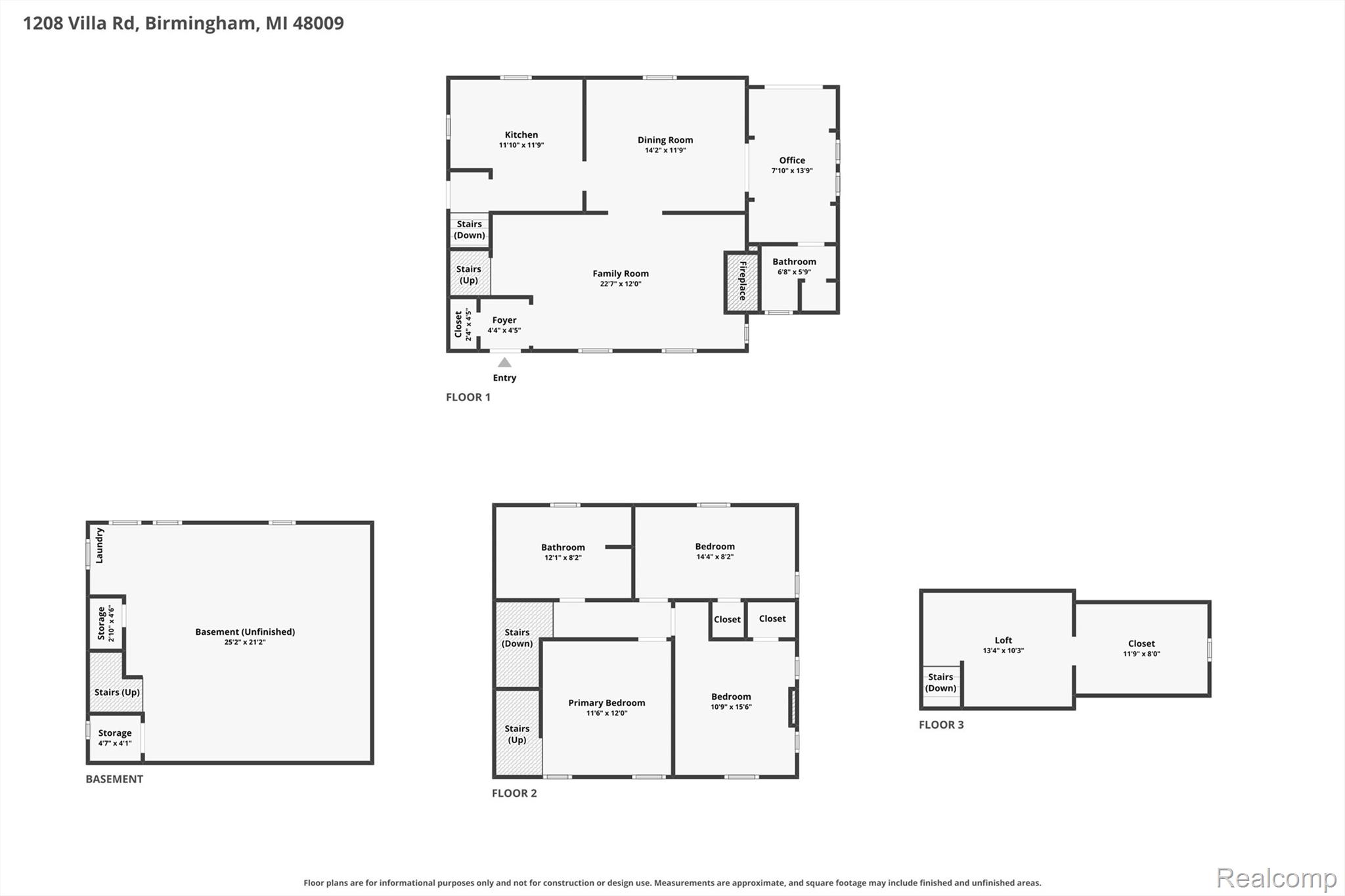 1208 Villa Road Birmingham, MI 48009 - Photo 34 of 34 05-Combined.jpg