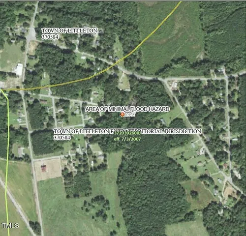 $30,000 | 0 Short Street, Littleton, NC 27850