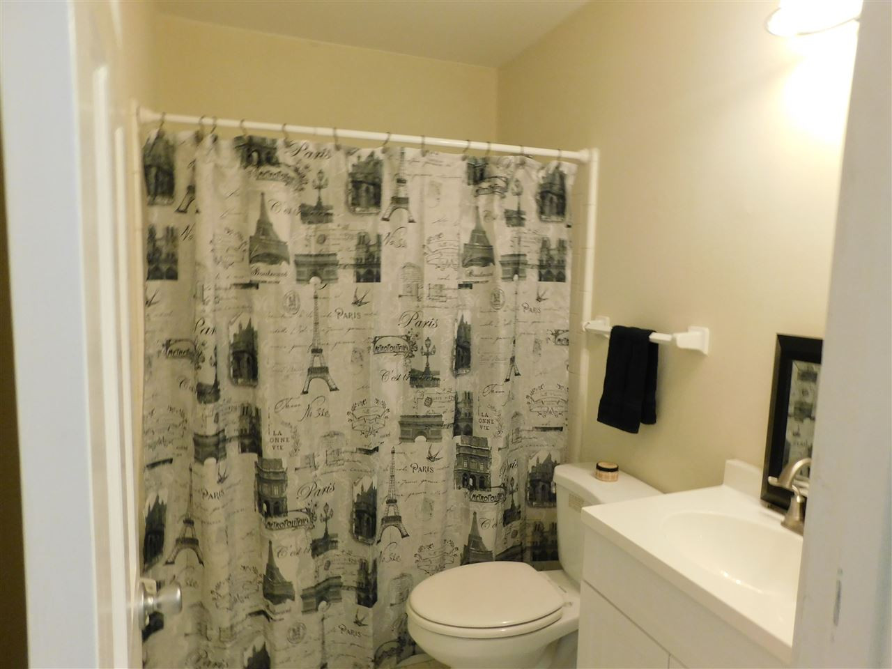 5704 Partridge Lane Raleigh, NC 27609 - Photo 20 of 28 Full Bath on Lower Level